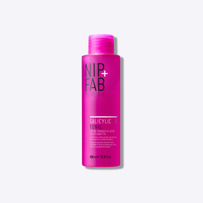 NIP+FAB 100ML TONIC SALICYLIC FIX