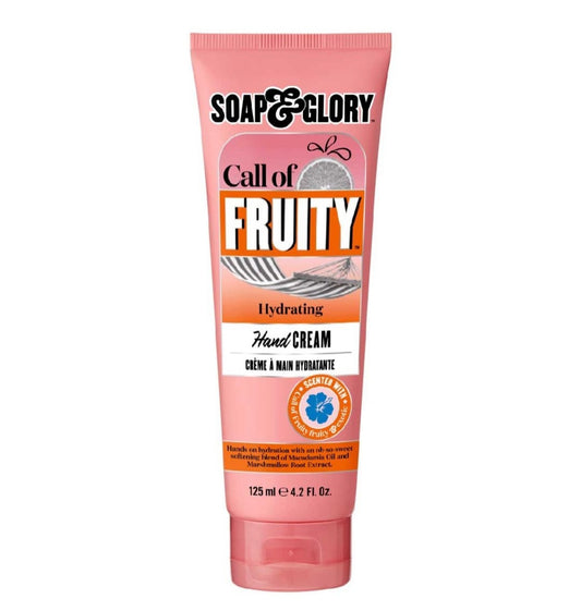 Soap & Glory Call of Fruity Hand Cream 125ml