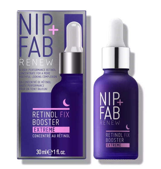 NIP+FAB Retinol Fix Intense Booster