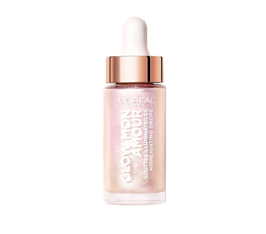 L'Oreal Glow Mon Amour Highlighting Drops - 05 ICOCONIC GLOW