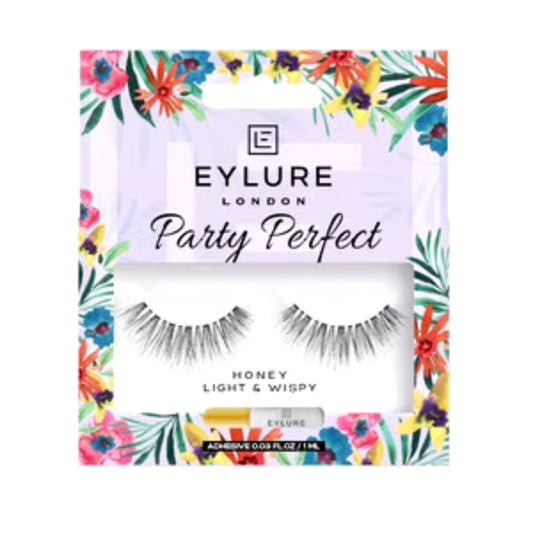 EYLURE STRIP LASH CHARMED HONEY