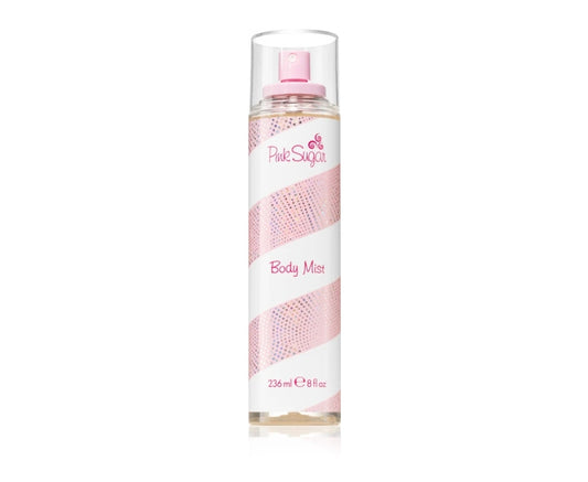 AQUOLINA PINK SUGAR 236ML BODY MIST