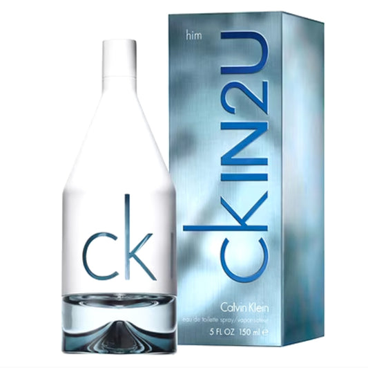 CK IN 2 U HIM 100ML EDT SPRAY