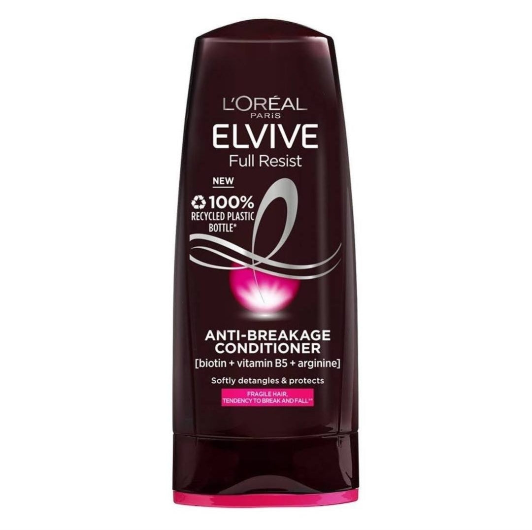 L'OREAL ELVIVE 400ML CONDITIONER FULL RESIST