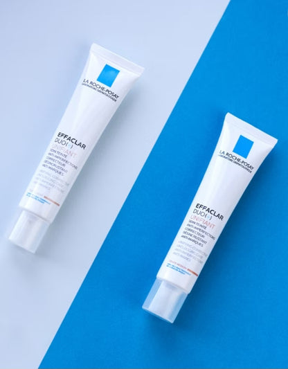 La Roche-Posay Effaclar Duo+ Unifiant Tinted Moisturiser Light 40ml