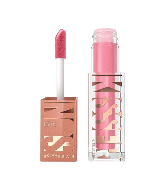 Maybelline New York Sunkisser Blush + Bronzer MELT-TO-SKIN LIQUID BLUSH