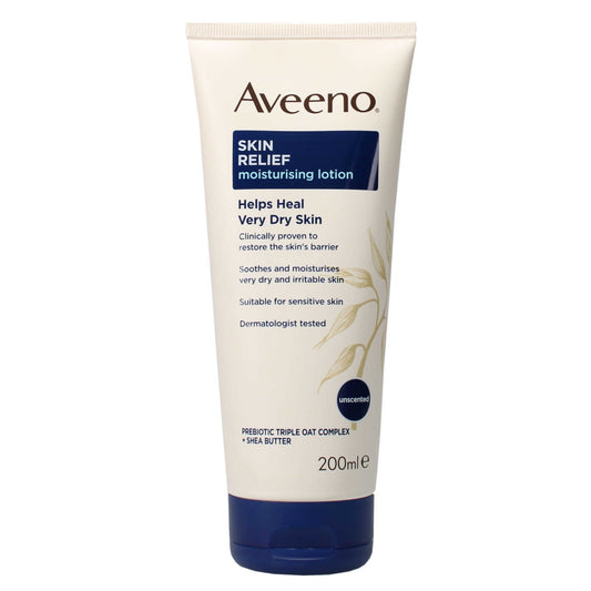 AVEENO SKIN RELIEF 200ML LOTION