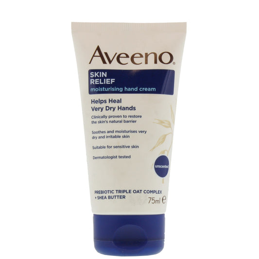 AVEENO SKIN RELIEF 75ML HAND CREAM