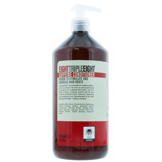 EIGHTTRIPLEEIGHT 1L CONDITIONER CAFFEINE