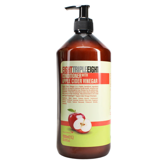 EIGHTTRIPLEEIGHT 1L CONDITIONER APPLE CIDER