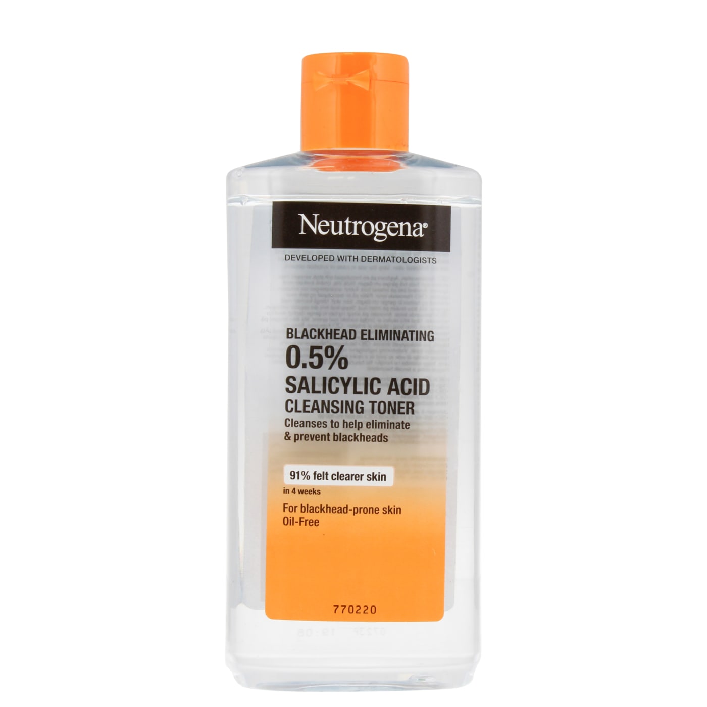 NEUTROGENA 200ML BLACKHEAD CLEAN TONER