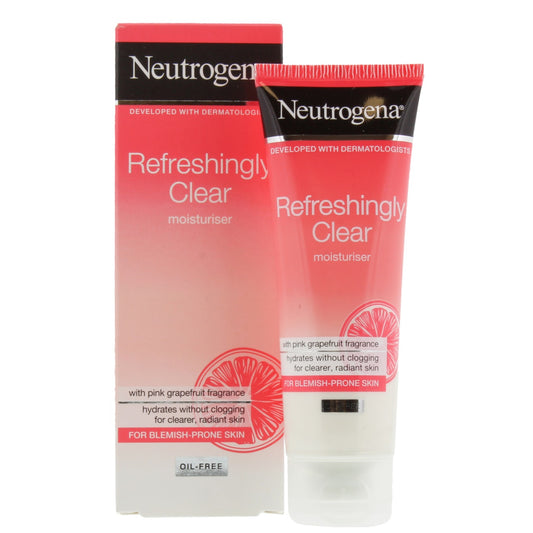 NEUTROGENA REFRESH 50ML MOISTURISER