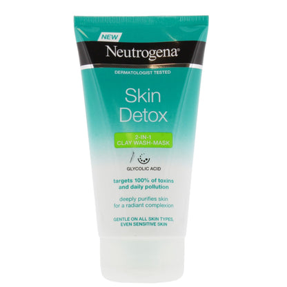 NEUTROGENA 150ML SKIN DETOX MASK