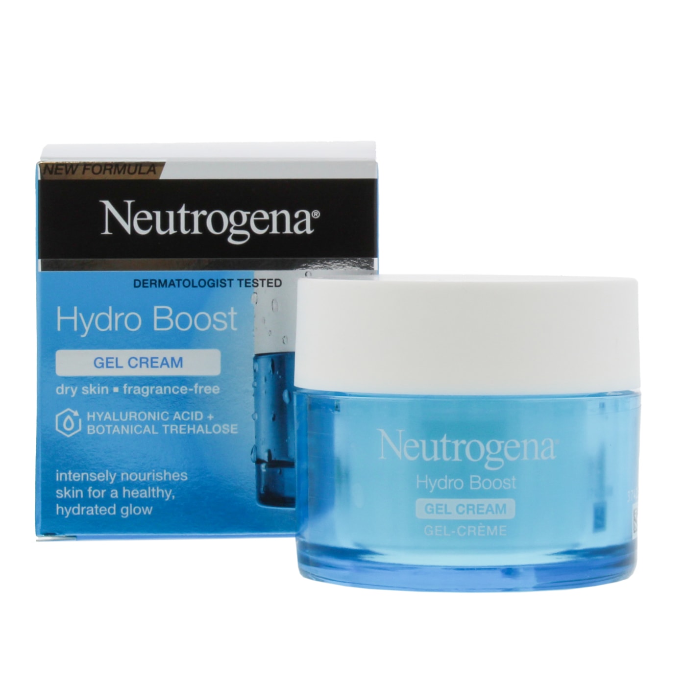 NEUTROGENA HYDRO 50ML GEL CREAM