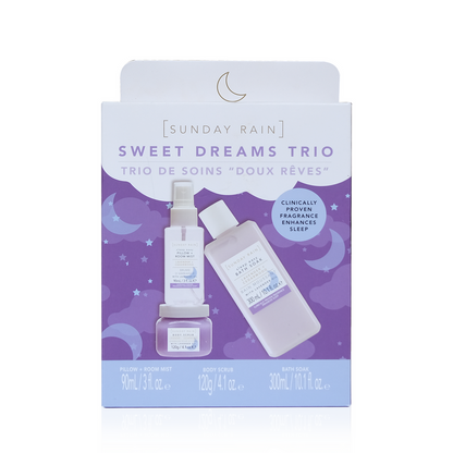 SUNDAY RAIN SWEET DREAMS TRIO