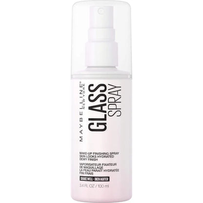 Maybelline New York Glass Spray Makeup Finishing Spray