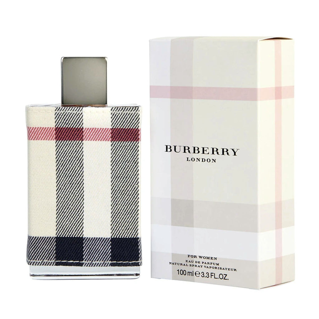 BURBERRY LONDON 100ML EDP SPRY NEW