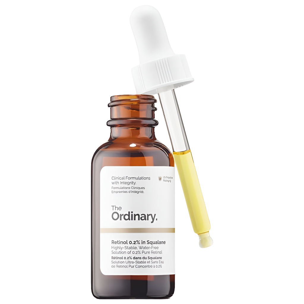 The Ordinary Retinol Serum 0.2% in Squalane 30ml