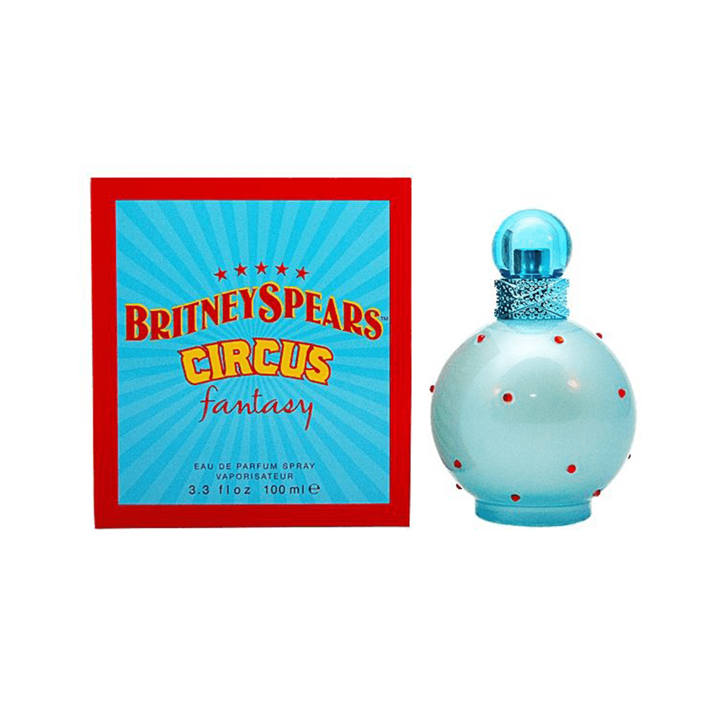 BRITNEY CIRCUS FANTASY 100ML EDP SPRAY