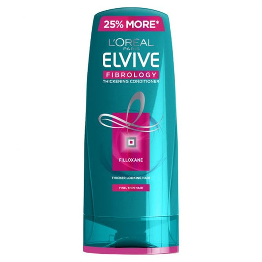 L'OREAL ELVIVE 500ML COND FIBROLOGY