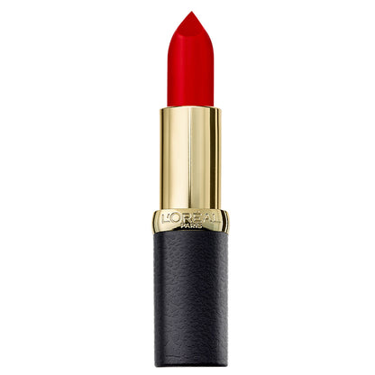 L'oreal Color Riche Matte Lipstick 346 Scarlet Silhouette