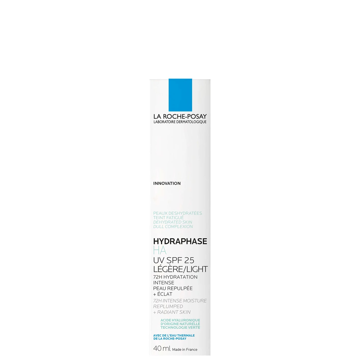 La Roche-Posay Hydraphase HA UV SPF 25 Light Moisturizing Cream 40ml