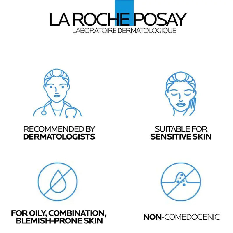 La Roche-Posay Effaclar Duo+M Moisturiser 40ml