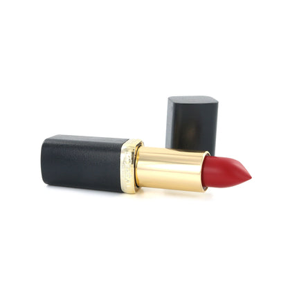 L'Oreal Color Riche Matte Lipstick - 347 Haute Rouge