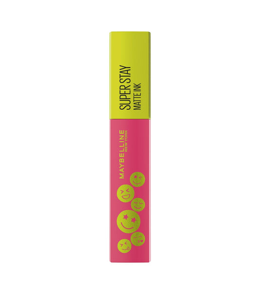Maybelline Superstay Matte Ink Liquid Lipstick - 460 OPTIMIST