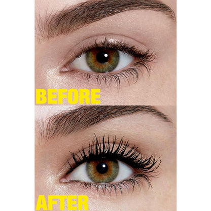 MAYBELLINE THE COLOSSAL BIG SHOT WATERPROOF BLACK MASCARA