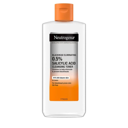 NEUTROGENA 200ML BLACKHEAD CLEAN TONER