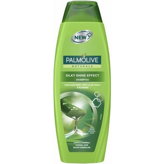 PALMOLIVE 350ML SHAMPOO SILKY SHINE EFFECT