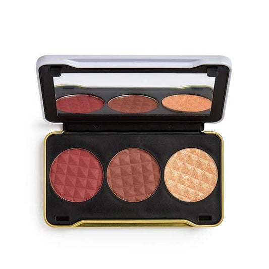 Revolution Patricia Bright dusk till dawn Palette