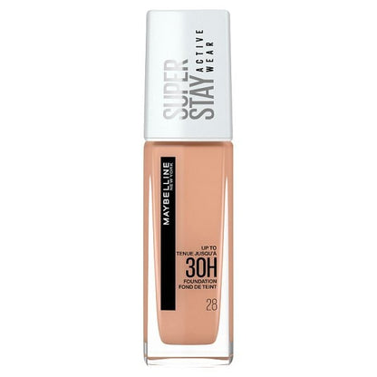 Maybelline Superstay 30hr Foundation