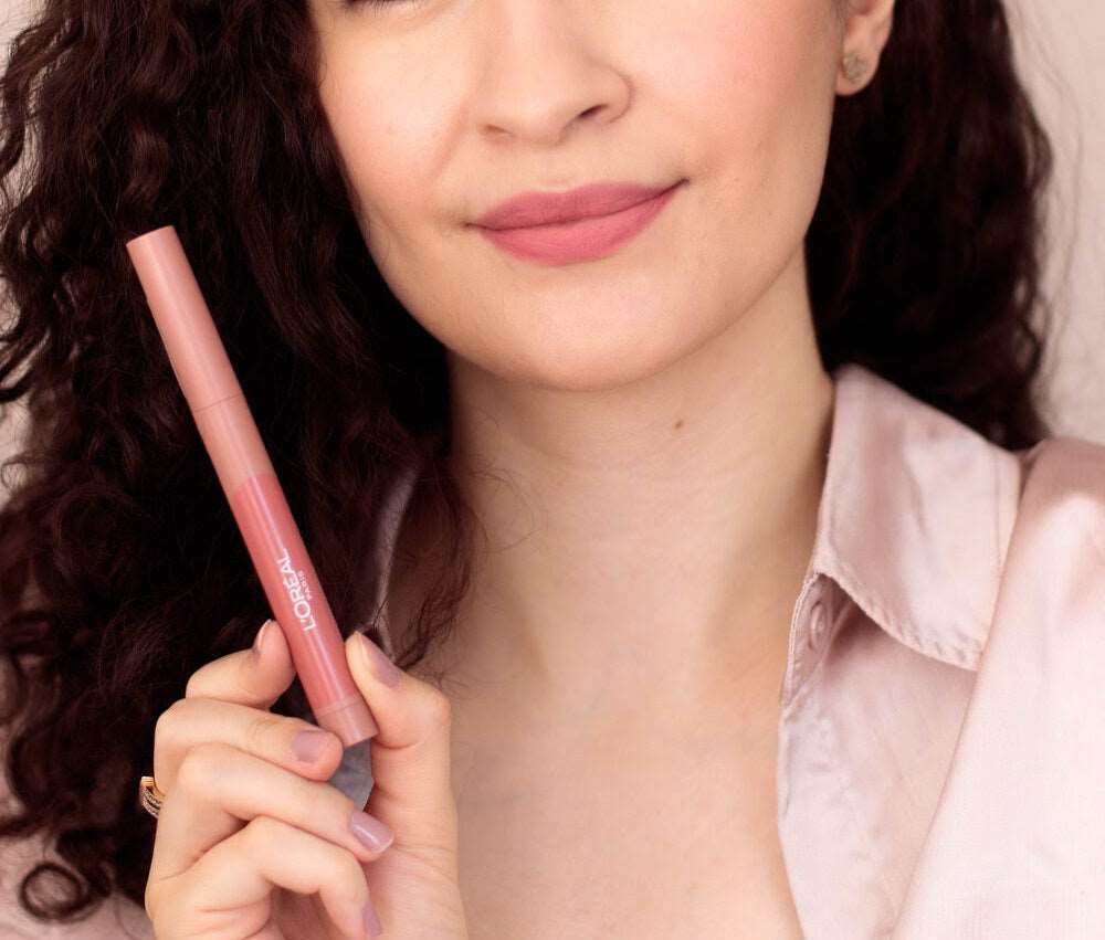 L'oreal Infallible Very Matte Lip Crayon