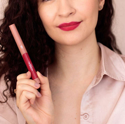 L'oreal Infallible Very Matte Lip Crayon