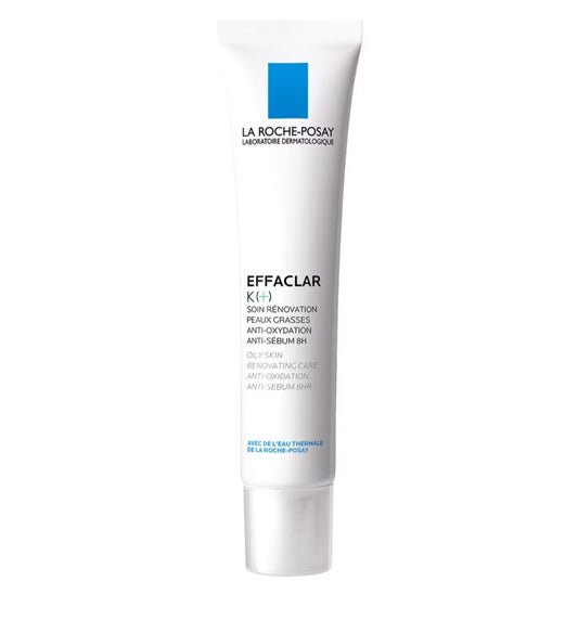 La Roche-Posay Effaclar K[+] Anti-Blemish Moisturiser 40ml