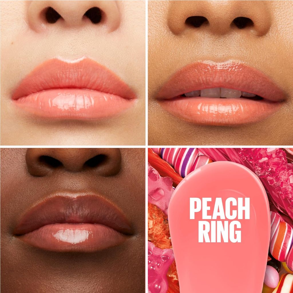 Maybelline Lifter Gloss Plumping Lip Gloss