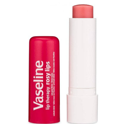 VASELINE 4.8G LIP CARE STICK ROSY