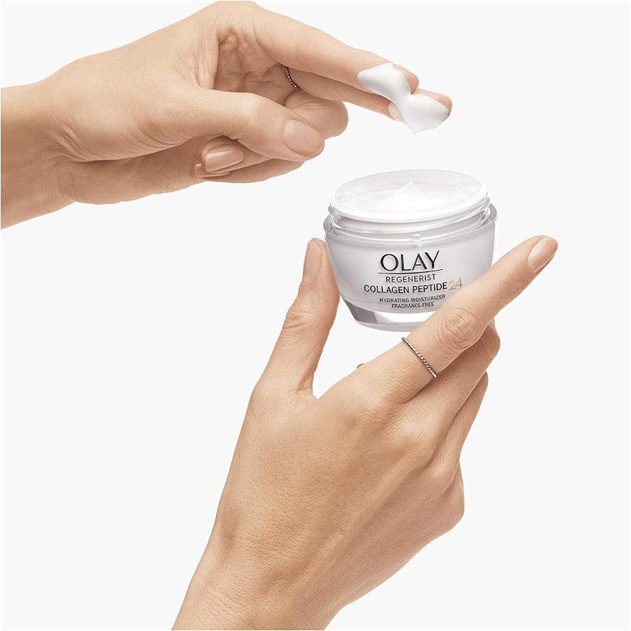 Olay Regenerist Collagen Peptide 24 Day Cream - 50ml - Iconic and class