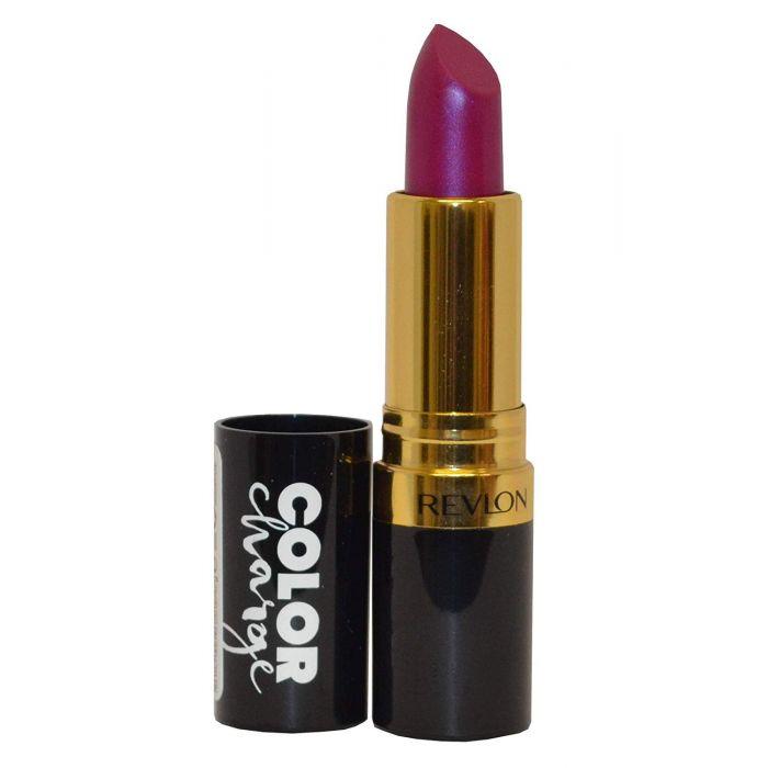 Revlon Super Lustrous Lipstick 025 Fierce Fuchsia - Iconic and class