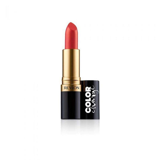 Revlon Super Lustrous Lipstick 026 High Energy - Iconic and class