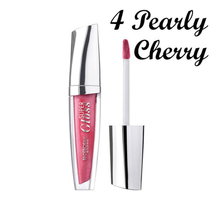 Deborah Milano Super Gloss Lip Gloss - Iconic and class