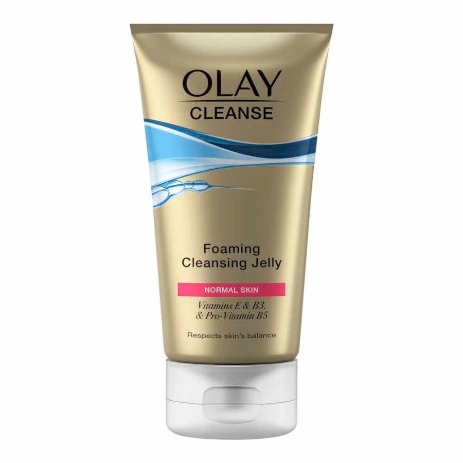 Olay Cleanse Foaming Cleansing Jelly for Normal Skin - 150ml - Iconic and class