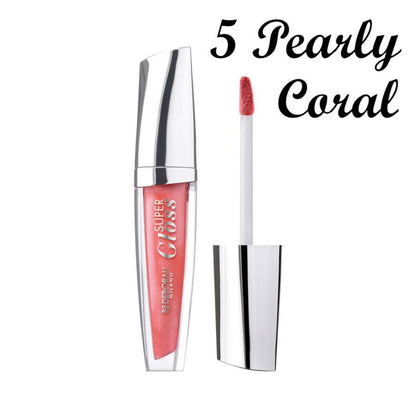 Deborah Milano Super Gloss Lip Gloss - Iconic and class