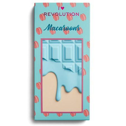 Revolution Macaroons 18 Chocolate Eyeshadow Palette - Iconic and class