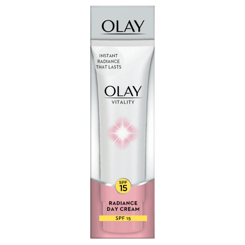 Olay Vitality Radiance Day Cream 50ml - Iconic and class