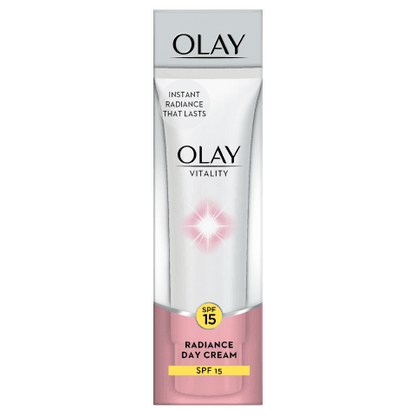 Olay Vitality Radiance Day Cream 50ml - Iconic and class