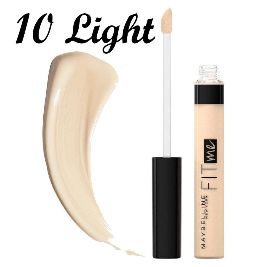 MAYBELLINE FIT ME CONCEALER - Iconic and class