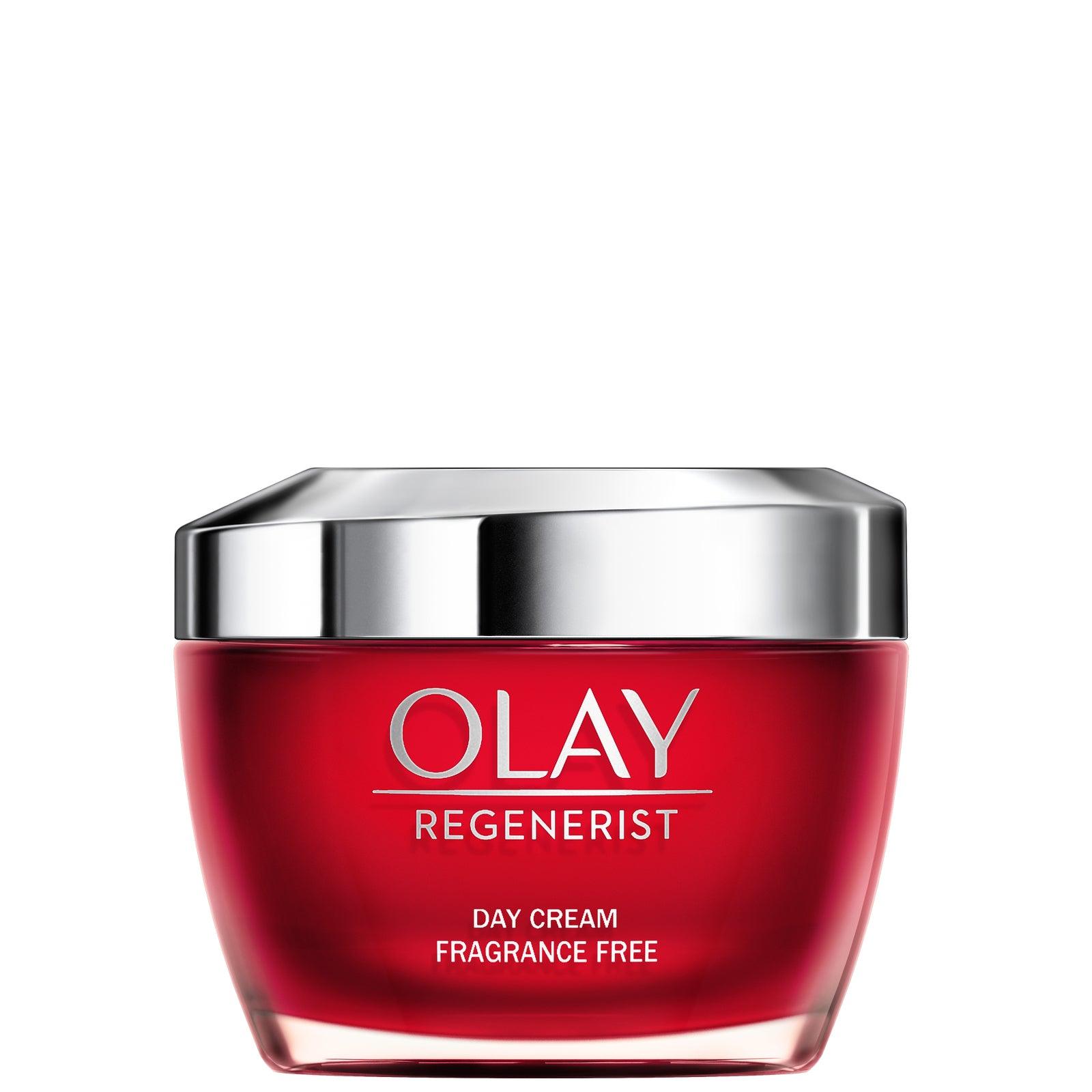 Olay Regenerist Fragrance Free Day Cream & Night Cream - 50ml - Iconic and class